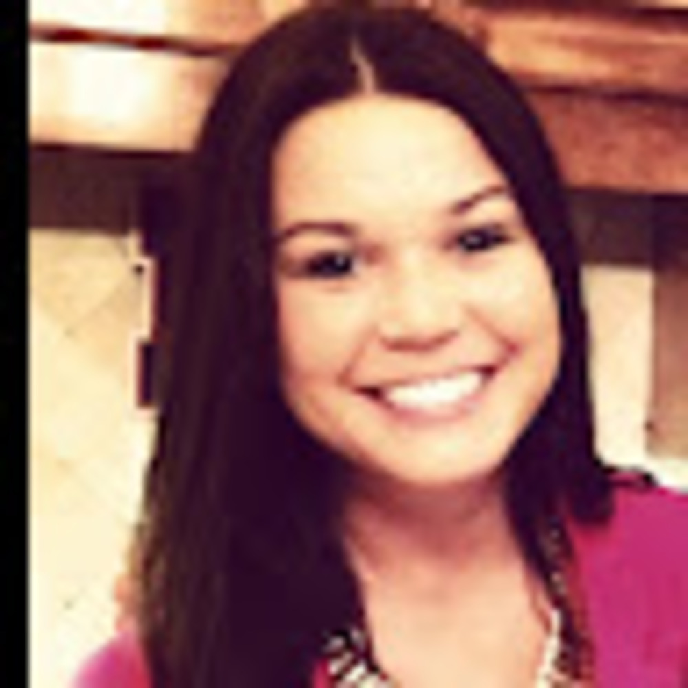 Meet your Posher, Anna